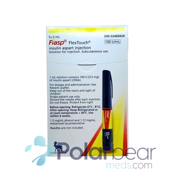 Fiasp Cartridge
